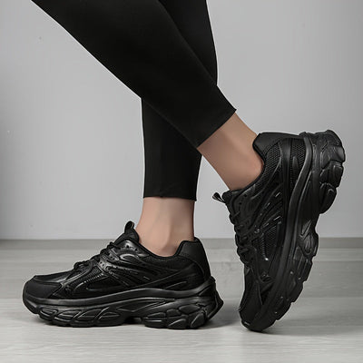 Modische Low Top Sportsneaker für Damen | Perfekt für den Alltag