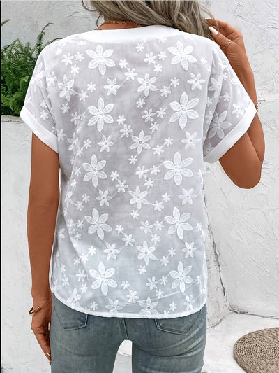 Talia | Luftige Eleganz-Bluse
