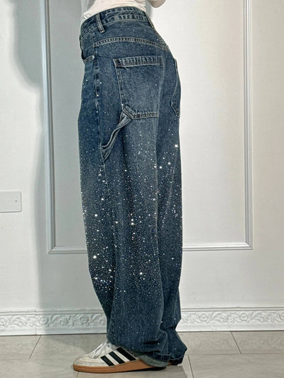 Didi Diamond Jeans für Damen – Nayara
