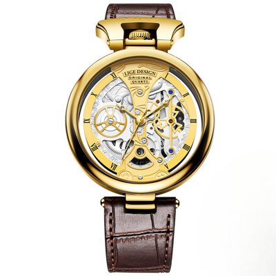 van Baerle® - Mode Business Uhr