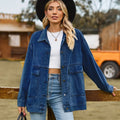 Blau
