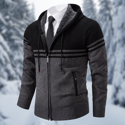 CESAR™ PULLOVER MIT STEHKRAGEN
