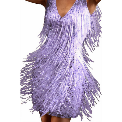 Venus® | Pailletten-Abendkleid für Damen