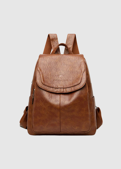 Damen Rucksack Vegan Leder – Elegant, Komfortabel & Alltagstauglich