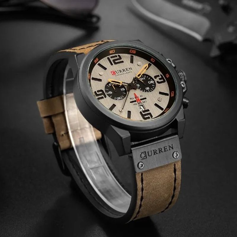 van Baerle® - Casual Mode Quartz