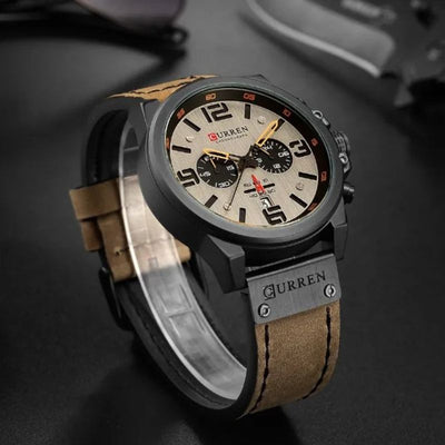 van Baerle® - Casual Mode Quartz