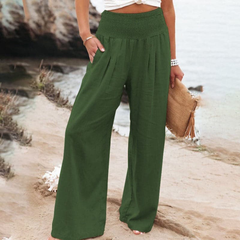 Thalionae - Lässig Vielseitig Stilvoll – Die Hose ist Ihr Must-have für entspannte Eleganz.