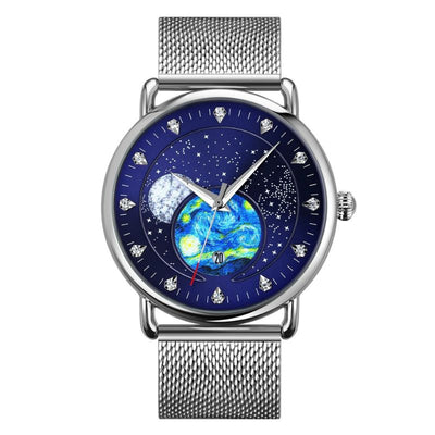 van Baerle® - Mechanische Uhr