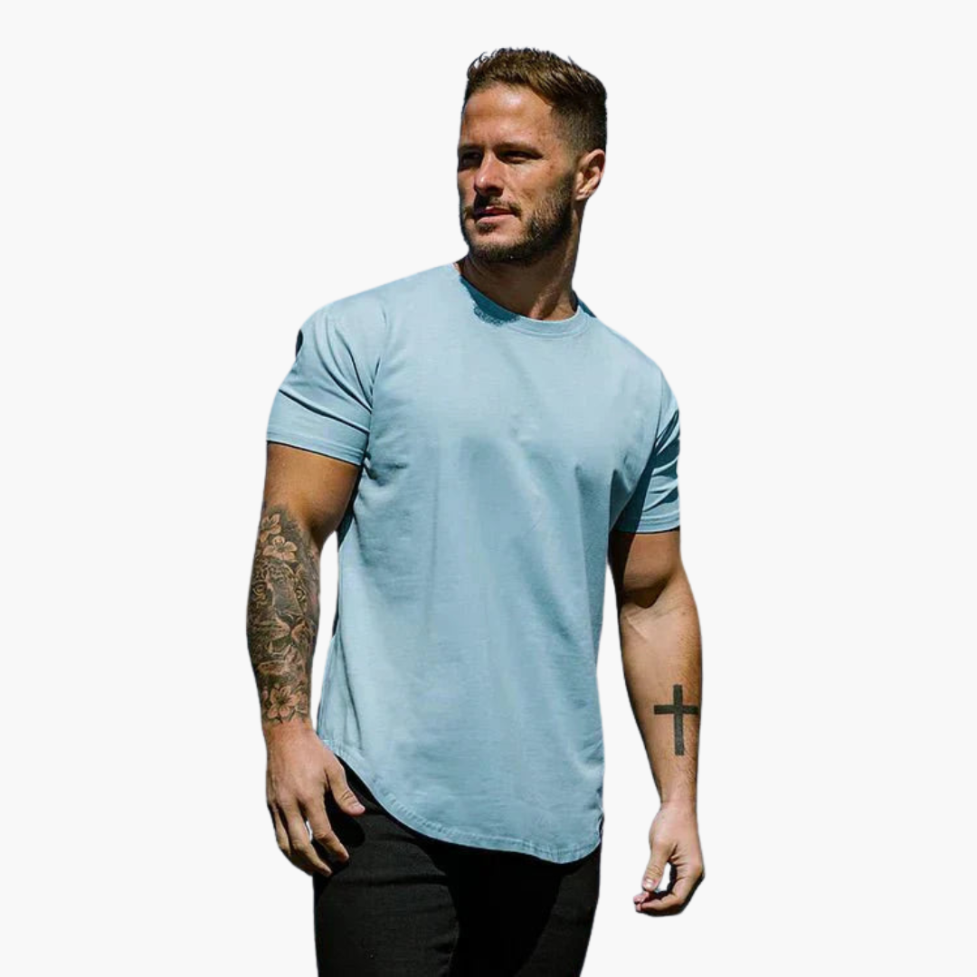 Stefan | Formgebendes Dynamik-Shirt