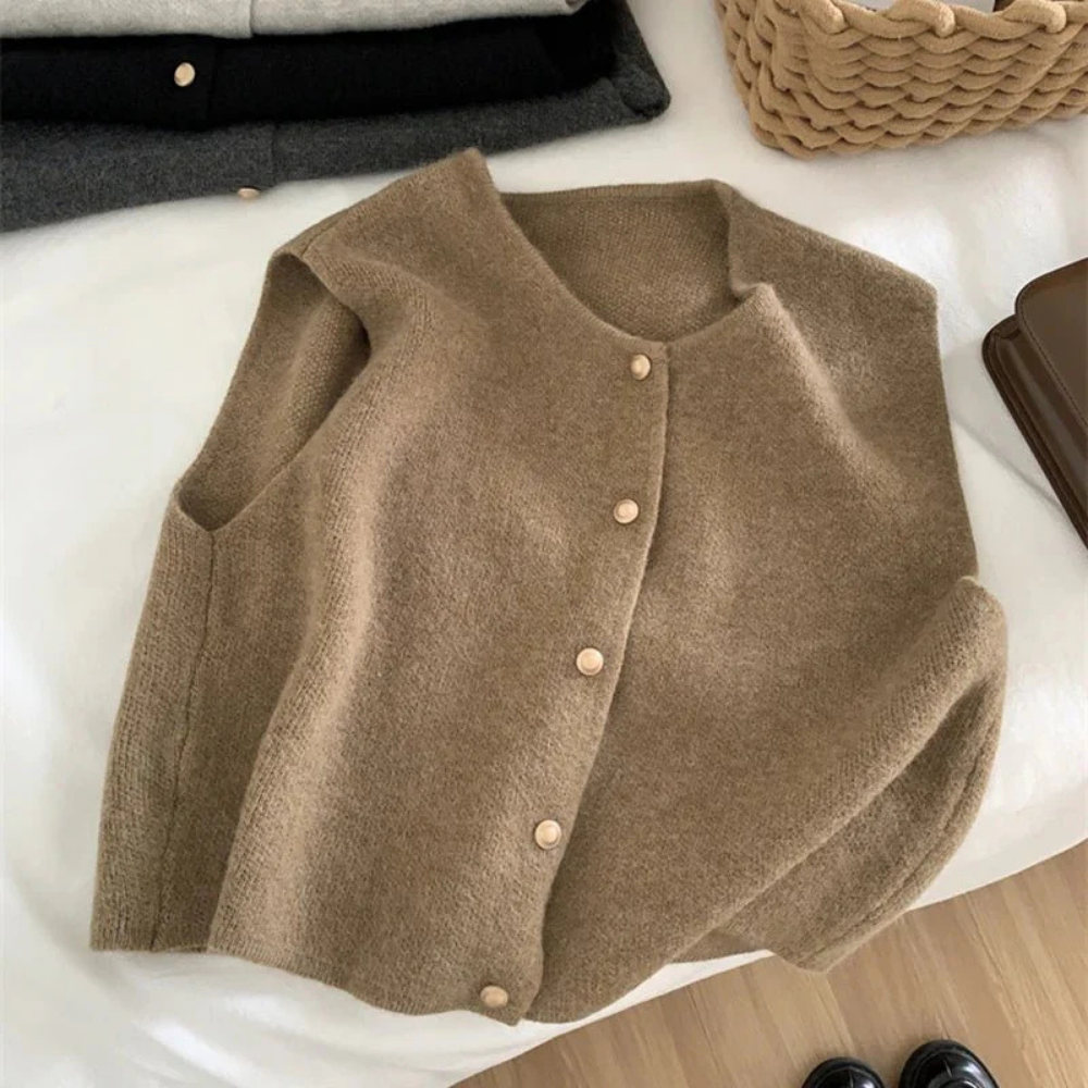 Loën – Minimalistischer Chic trifft Wohlfühlkomfort