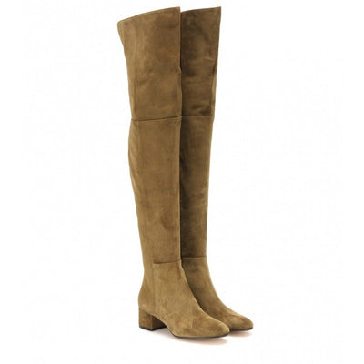 Taylor | Stilvolle Überknie-Stiefel