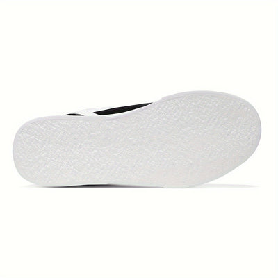 Elegante Kontrastfarbene Plateau-Sneaker für Damen | Perfekt für den täglichen Gebrauch