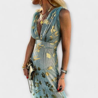 Sorvain -  GLANZ UND ELEGANZ: DAS PERFEKTE KLEID FÜR DEN SOMMER!
