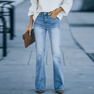 Nyraël - Boho-Vibes für deinen Alltag – mit unseren lässigen Schlaghosen