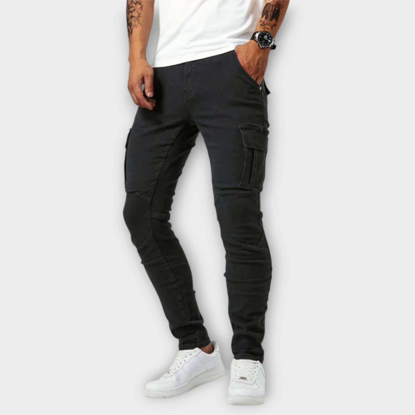 Leonardo - Elastische Jeans