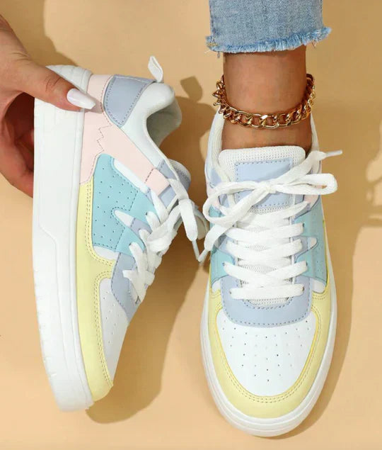 Nayora - Damen Sneakers – Leicht, Stylisch, Immer in Bewegung