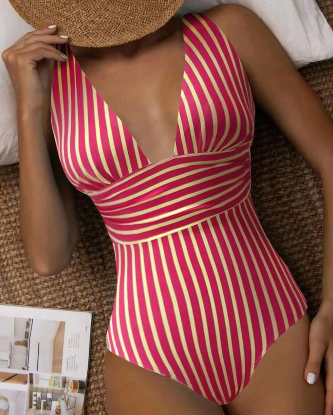 Willow - Damen Schwimmanzug Stilvoller Komfort