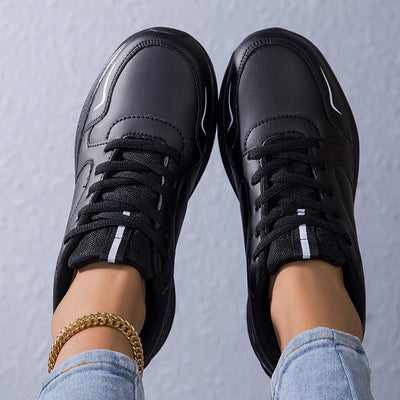 ActiveEase™ – Sportliche Damen Sneaker mit praktischem Klettverschluss