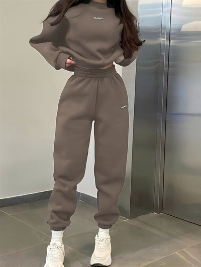 ActiveLuxe™ – Damen Jogginganzug mit hohem Tragekomfort