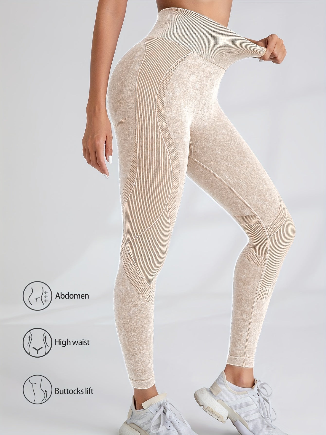 ActivePulse™ –  Hochwertige Sportleggings für Damen