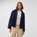 Marineblau
