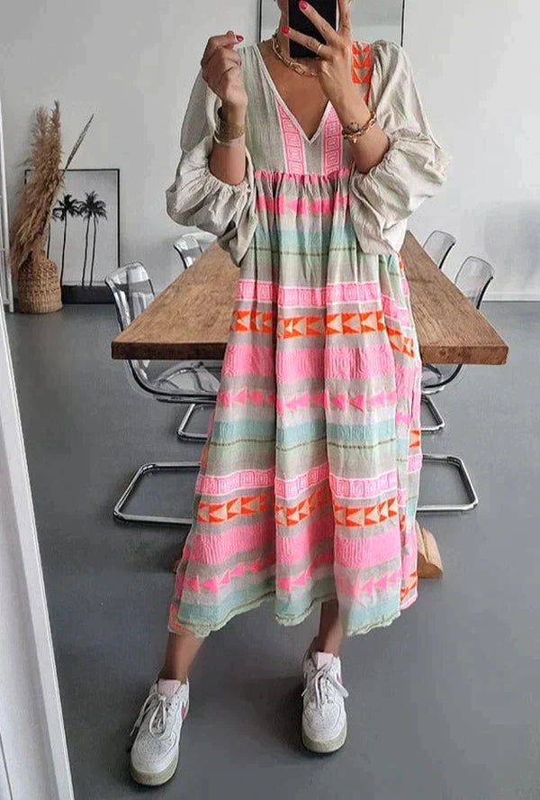Cecilia® | Elegantes und stilvolles Sommerkleid