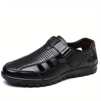 AirFlex™ – Atmungsaktive Herren Sandalen für Outdoor & Trekking
