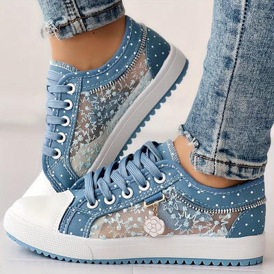 AirFlex™ – Leichte Damen Sneaker mit atmungsaktivem Komfort