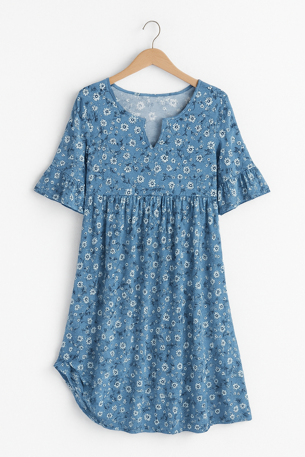 Catalina - Elegantes Blumenkleid, Besonderer Anlass