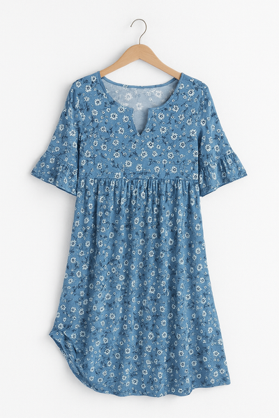 Catalina - Elegantes Blumenkleid, Besonderer Anlass