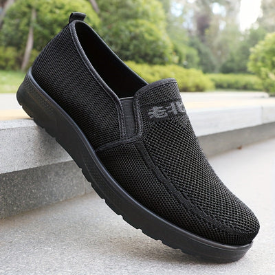 AquaTrek™ – Ultraleichte Slip-On Wanderschuhe für Herren