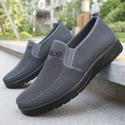 AquaTrek™ – Ultraleichte Slip-On Wanderschuhe für Herren