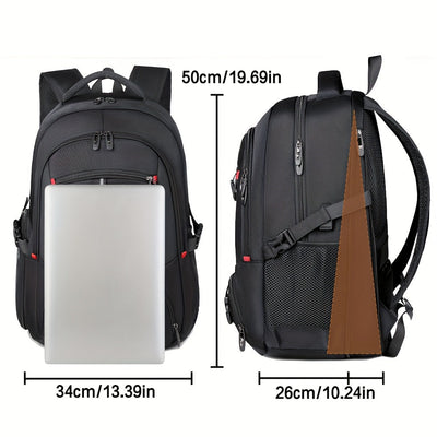 AventoPack™ – Eleganter Herren Business Rucksack