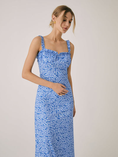 Milagros® | Blumen-Bohemian-Kleid für den Urlaub