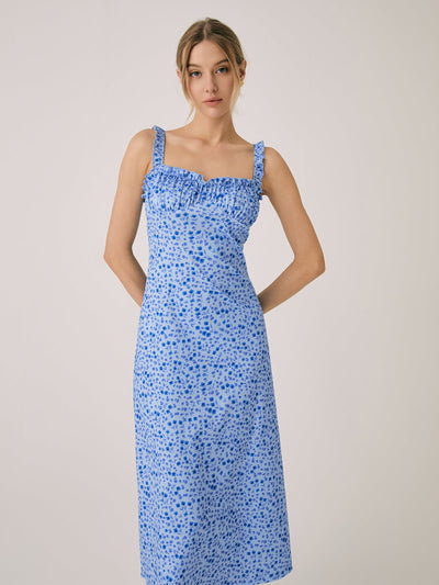 Milagros® | Blumen-Bohemian-Kleid für den Urlaub