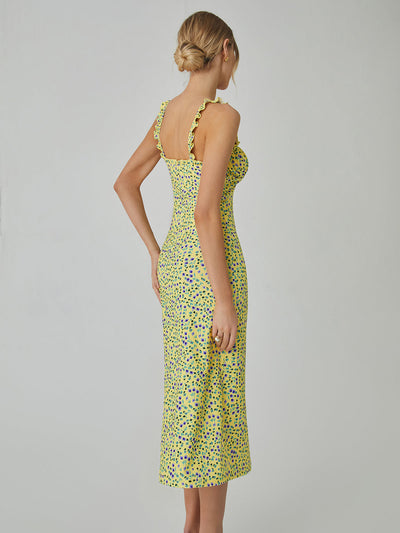 Milagros® | Blumen-Bohemian-Kleid für den Urlaub