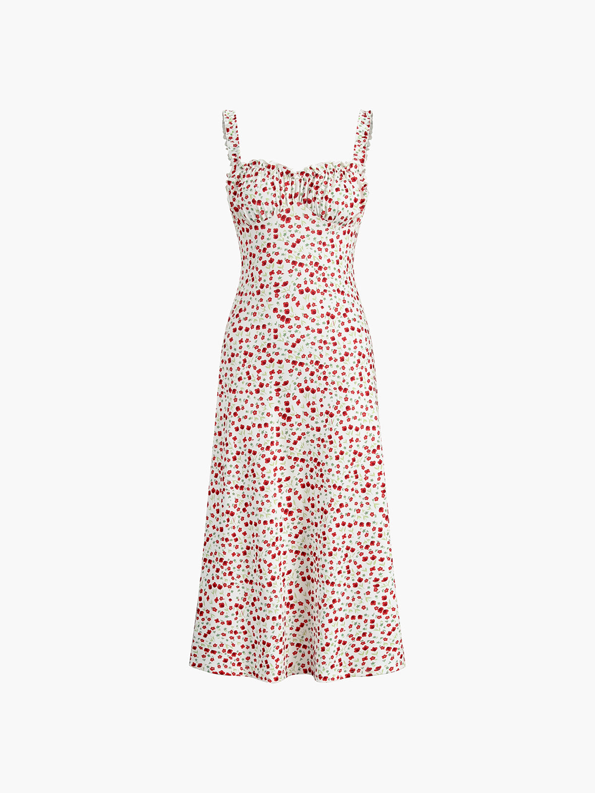 Milagros® | Blumen-Bohemian-Kleid für den Urlaub