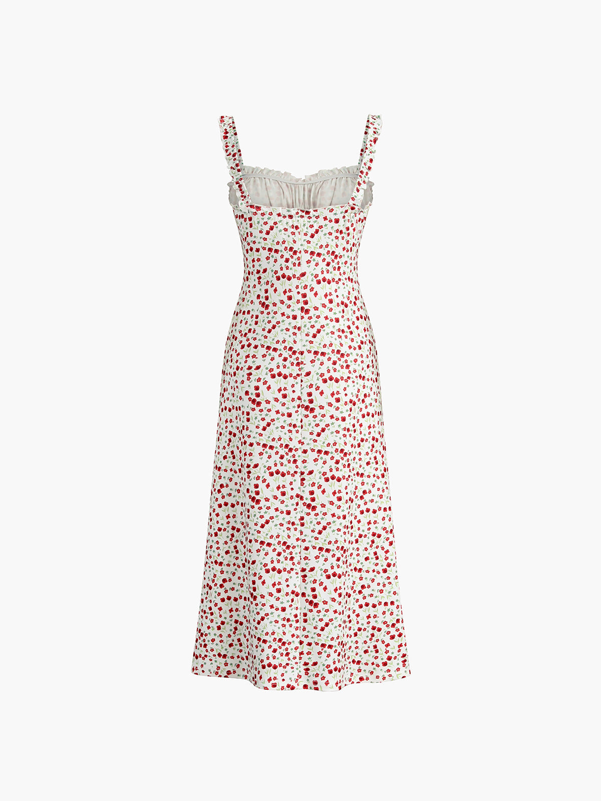 Milagros® | Blumen-Bohemian-Kleid für den Urlaub