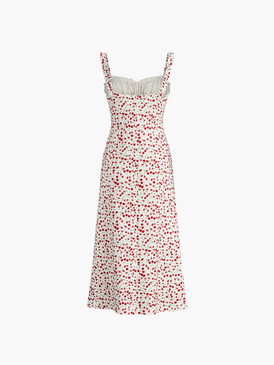Milagros® | Blumen-Bohemian-Kleid für den Urlaub