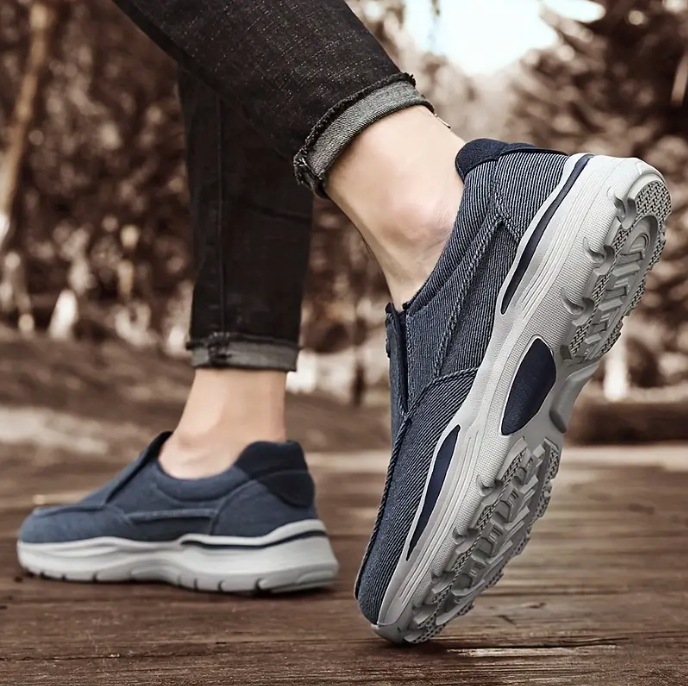 StrideVibe™ – Sportliche Herren Sneaker für jede Jahreszeit