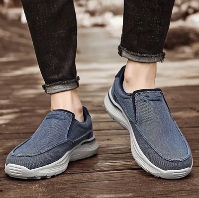 StrideVibe™ – Sportliche Herren Sneaker für jede Jahreszeit