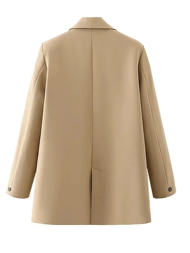 Elegante Damen-Blazer für Büro und Freizeit - Business Profesional