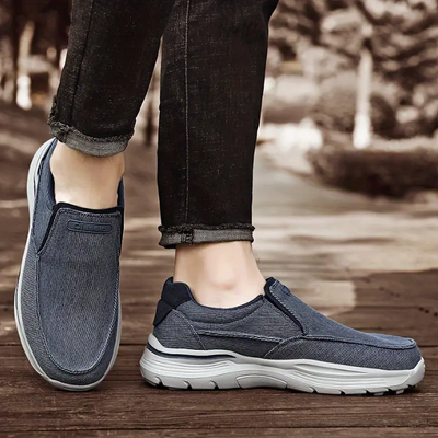 StrideVibe™ – Sportliche Herren Sneaker für jede Jahreszeit