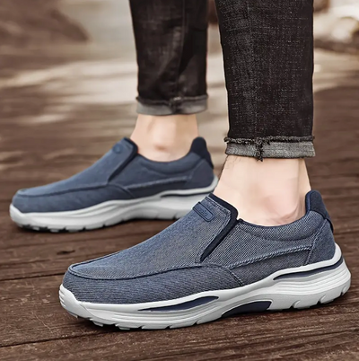 StrideVibe™ – Sportliche Herren Sneaker für jede Jahreszeit