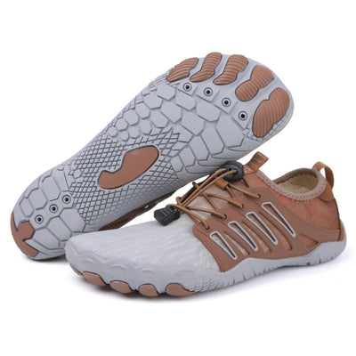 Thea -  Orthopädische Minimalistische Barfuß-Wasserschuhe | Leichte, schnell trocknende Aquaschuhe