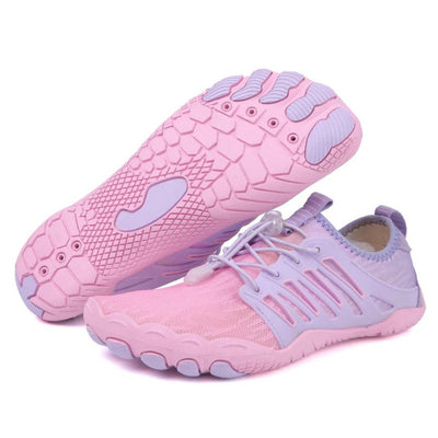 Thea -  Orthopädische Minimalistische Barfuß-Wasserschuhe | Leichte, schnell trocknende Aquaschuhe