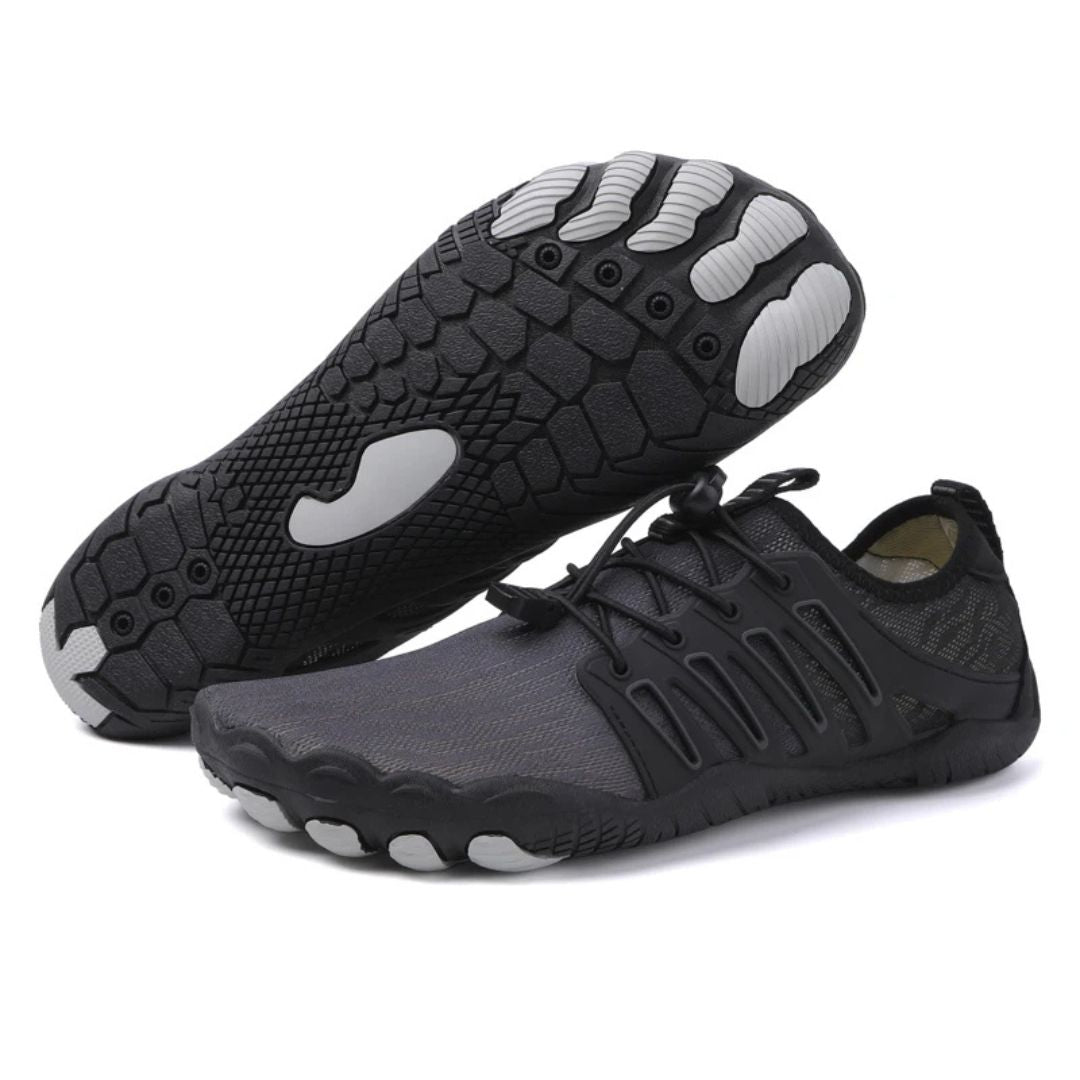 Thea -  Orthopädische Minimalistische Barfuß-Wasserschuhe | Leichte, schnell trocknende Aquaschuhe