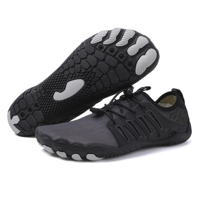 Thea -  Orthopädische Minimalistische Barfuß-Wasserschuhe | Leichte, schnell trocknende Aquaschuhe