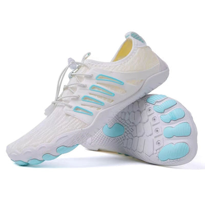Thea -  Orthopädische Minimalistische Barfuß-Wasserschuhe | Leichte, schnell trocknende Aquaschuhe