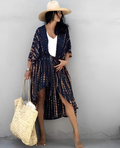Boho - Dunkelblau